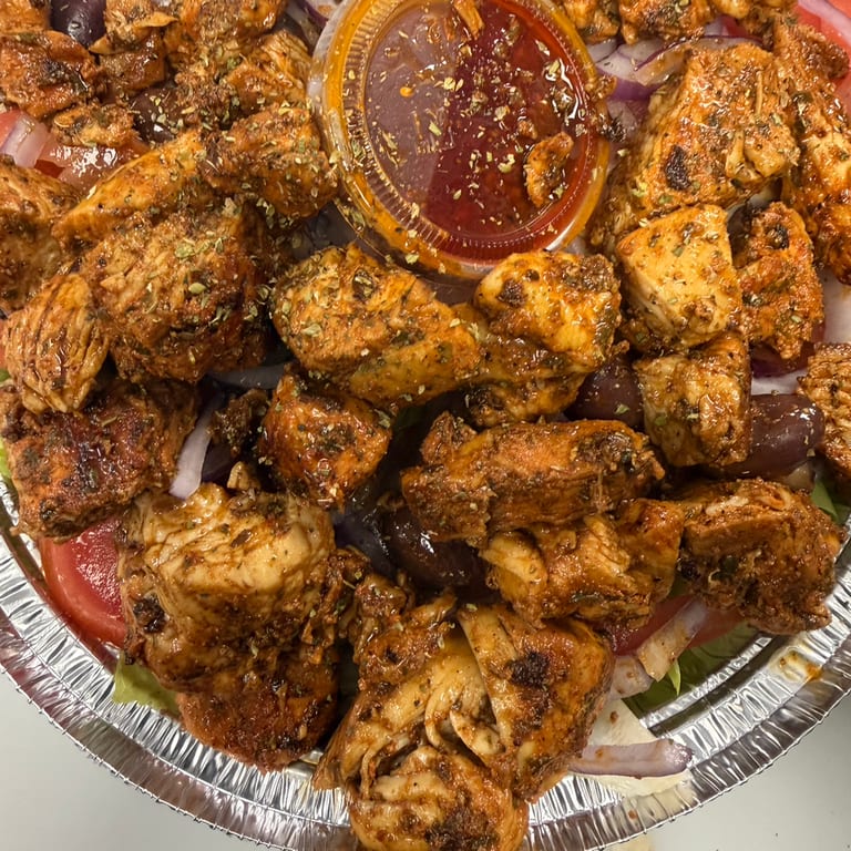 Discover Our Falafel Delights