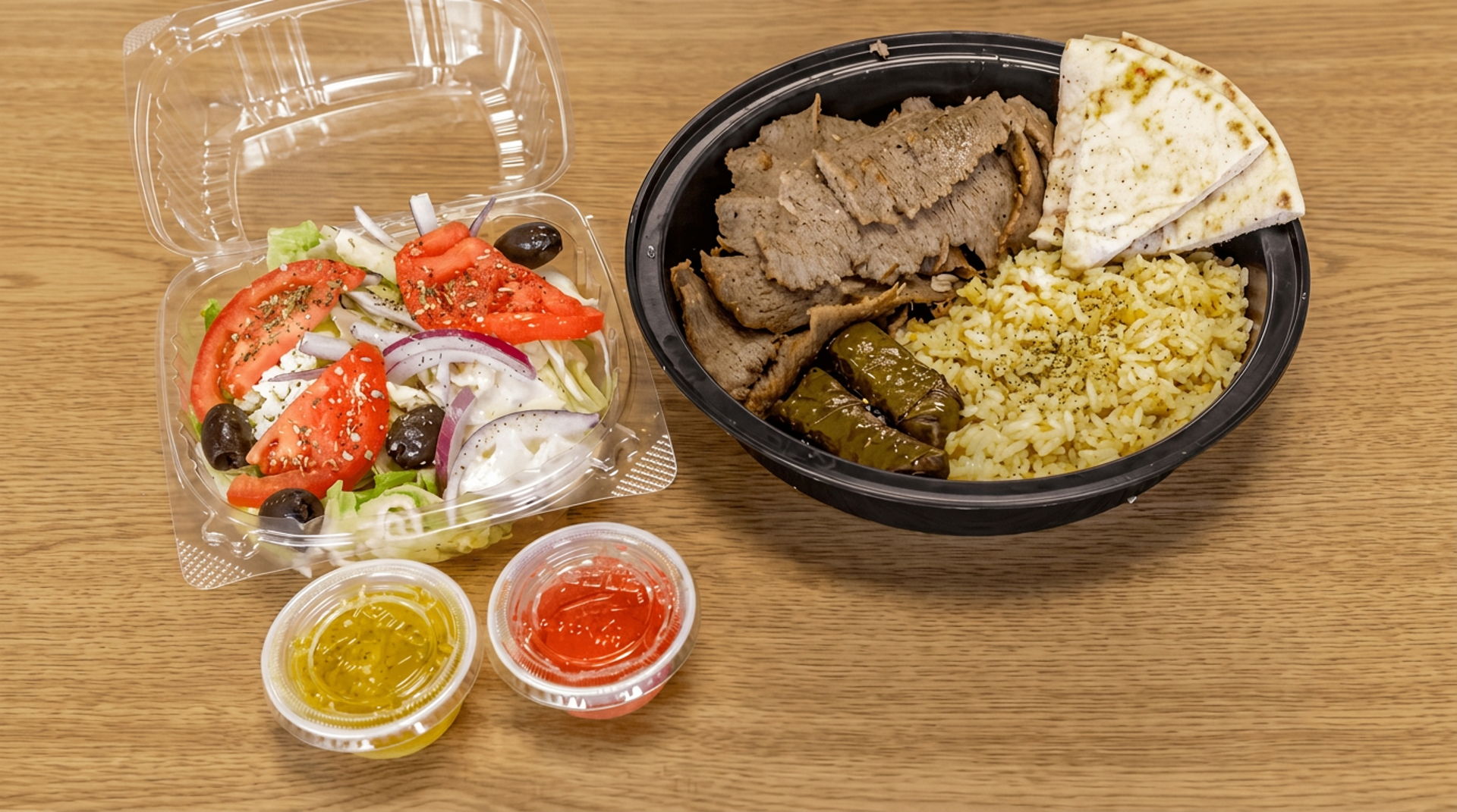 Catering for your table