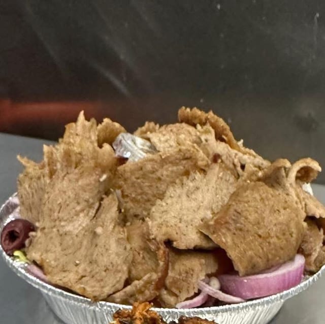 Mini Lamb Bowl.