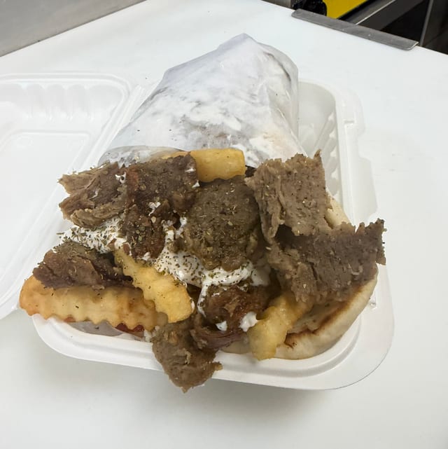 Mrs.Mike Gyro.