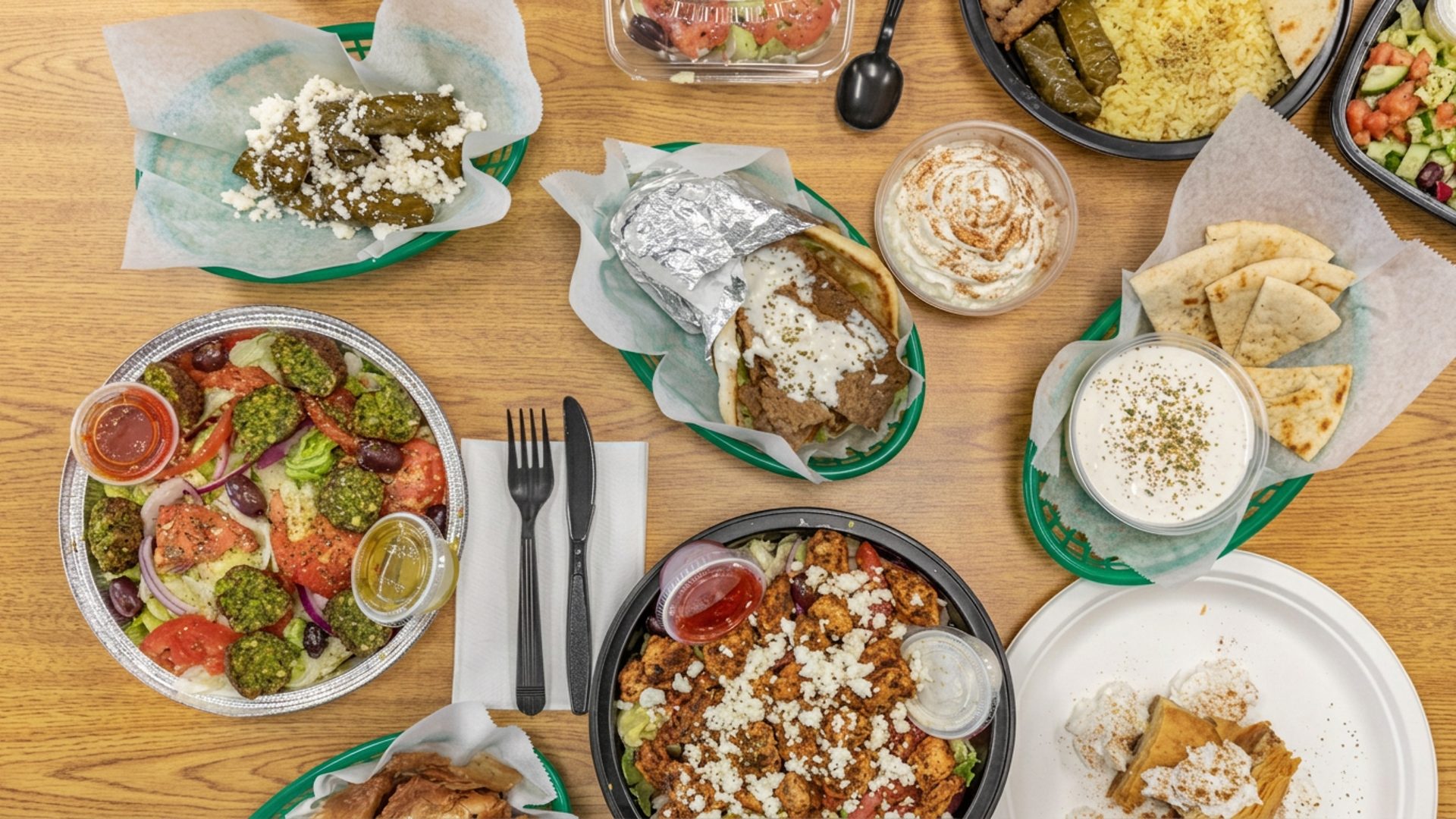 Planning a gathering? We cater