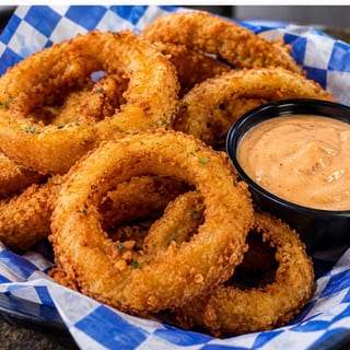 Onion Rings