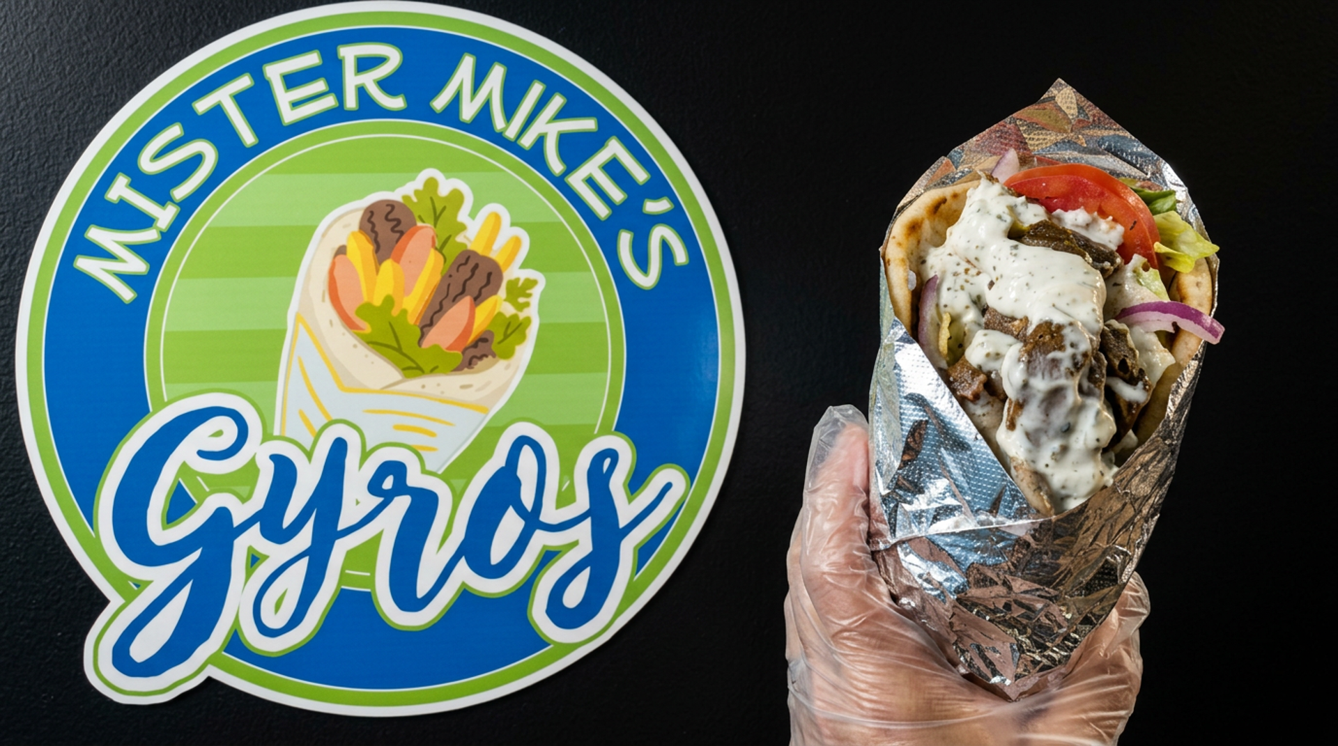Fresh Mediterranean food, right here in New Hartford