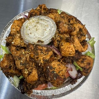 Mini Chicken Bowl