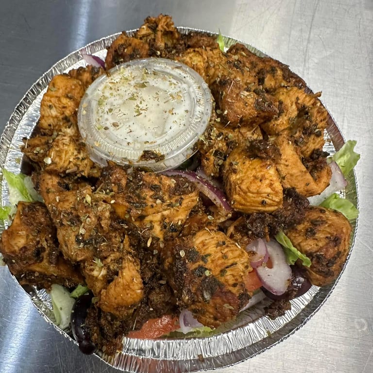 Savor Our Authentic Tzatziki