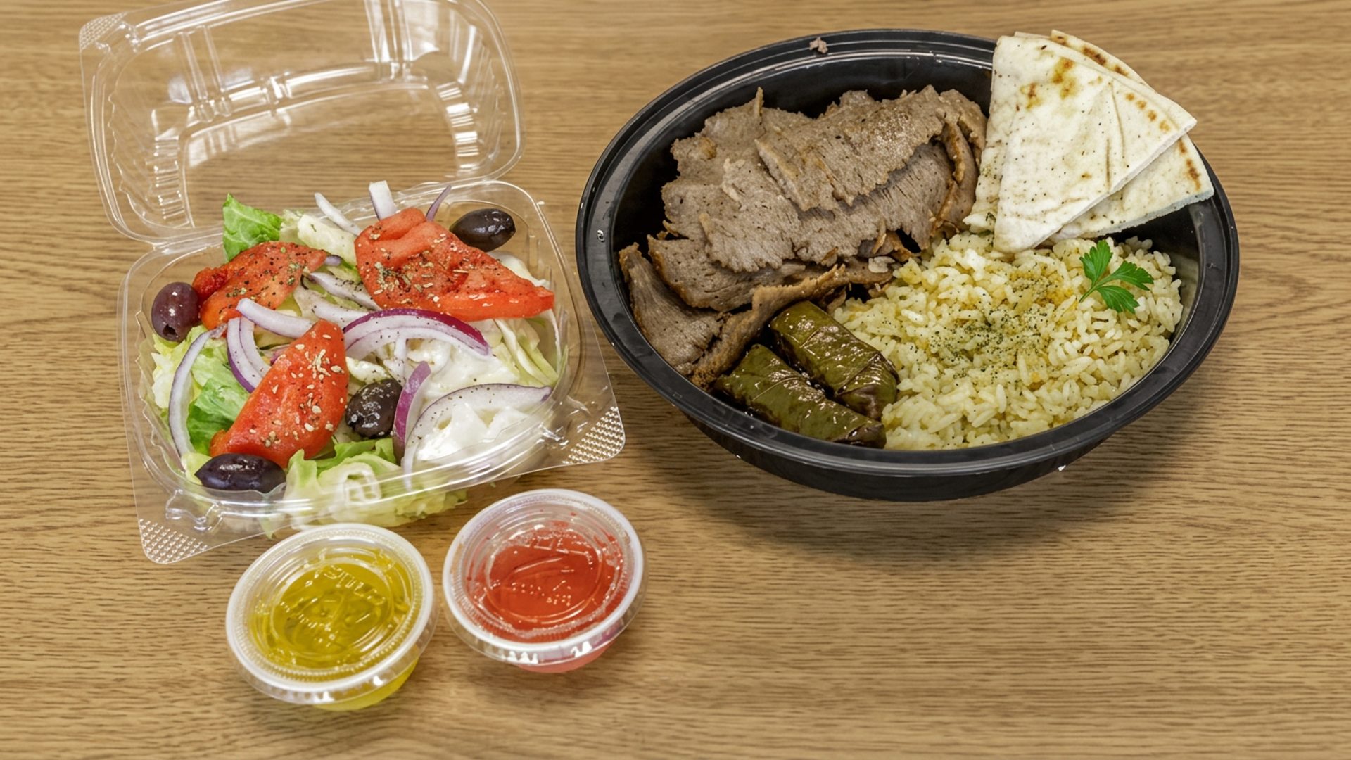 Stay connected with Mister Mike's