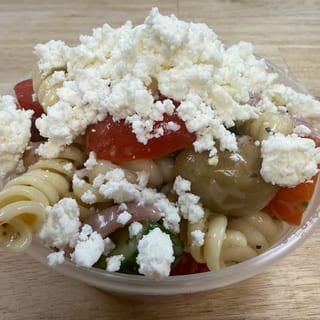 Greek Pasta Salad