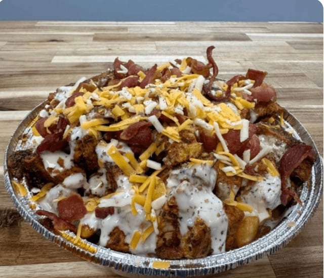 Half Order of Any Specialty Fries.