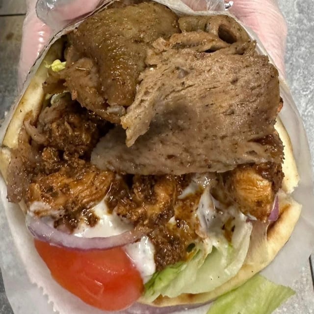 Mixed Gyro.