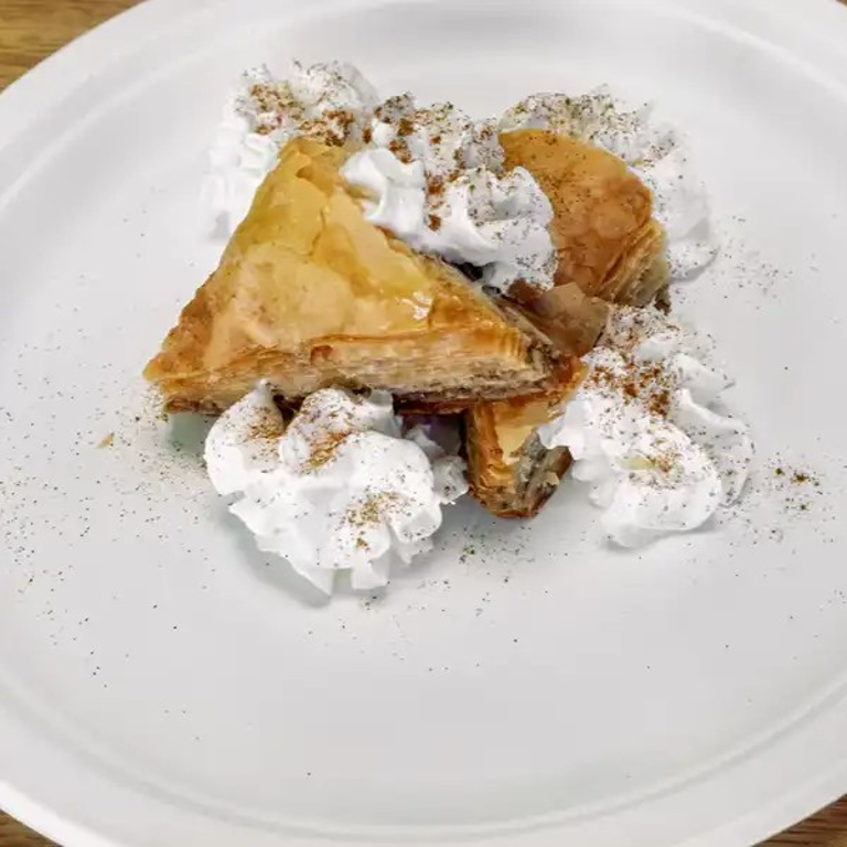 Savor Our Authentic Baklava