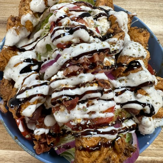 Greek Wedge Salad