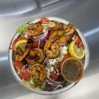 Shrimp Bowl
