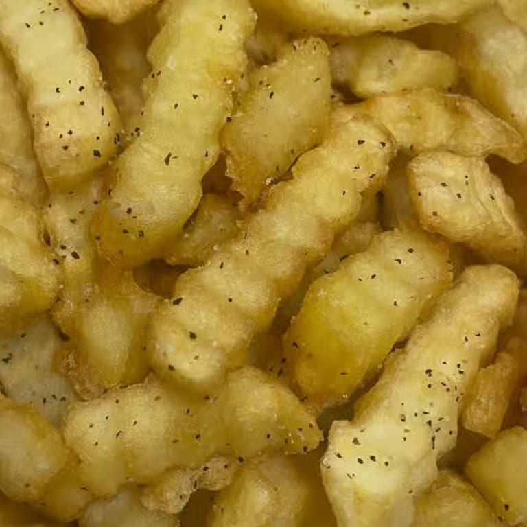 Delicious French Fries