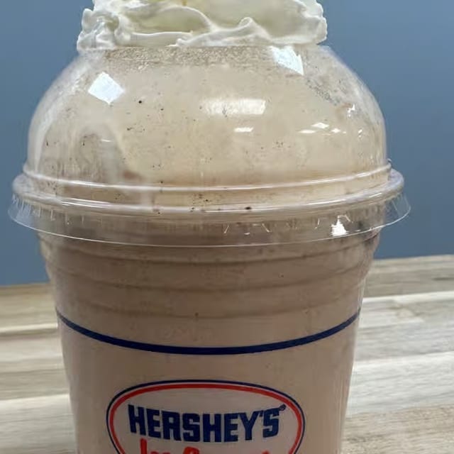 Milk Shake.