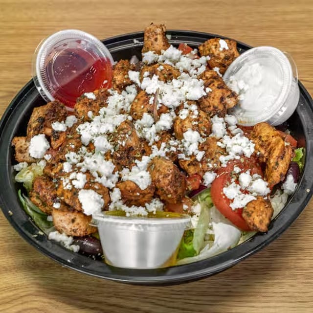 Chicken Bowl.
