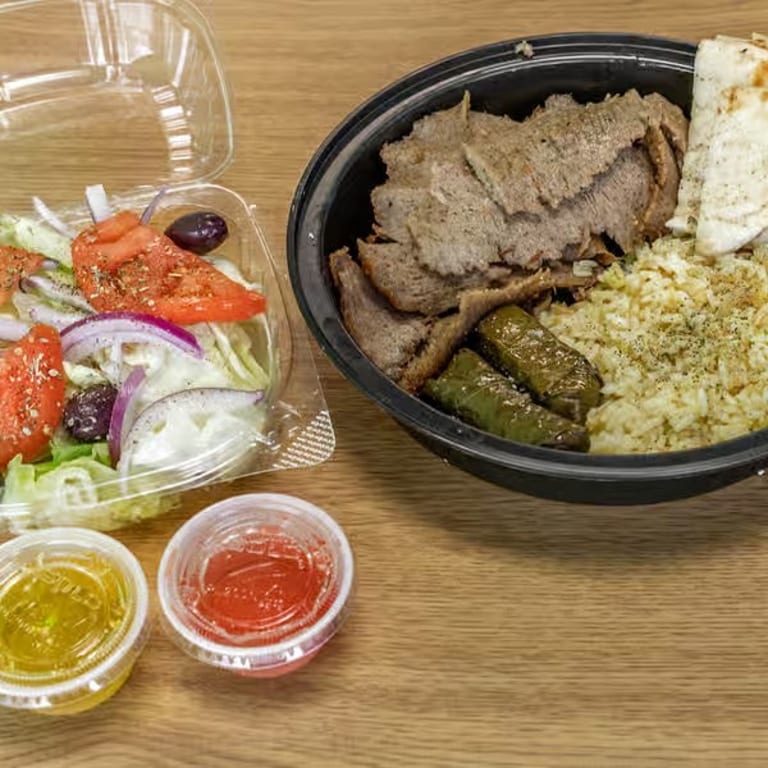 Savor Our Dinner Options
